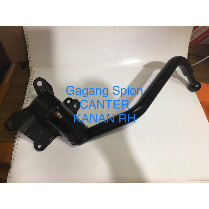 Gagang Kaca Spion Colt Diesel CANTER FE71 / FE73 (RH Kanan)