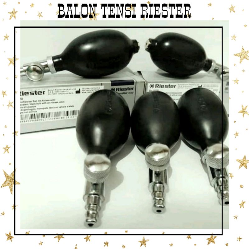 Balon tensi riester