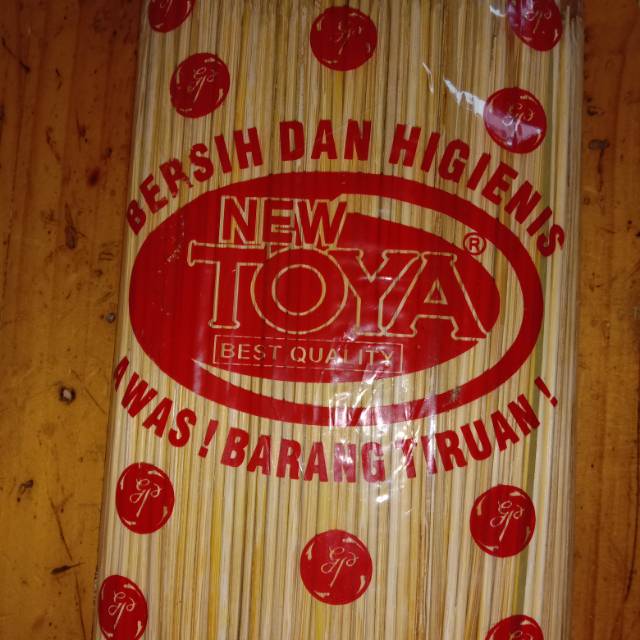 

Tusuk Sate New Toya