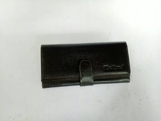 Dompet kulit asli panjang pria wanita kulit sapi asli original brabded import murah keren cowok baru