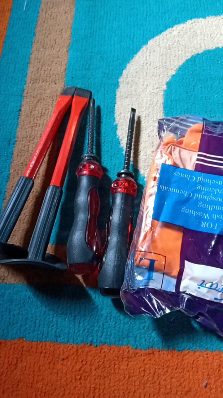 Boxer Obeng Multifungsi Bolak Balik Serbaguna