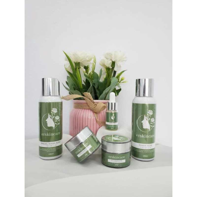 Erskincare acne series