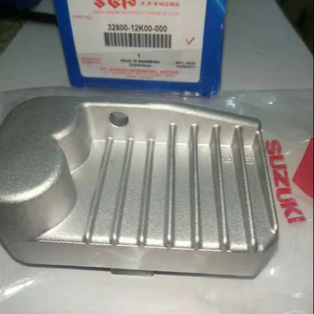 Kiprok suzuki satria fu 150 injeksi