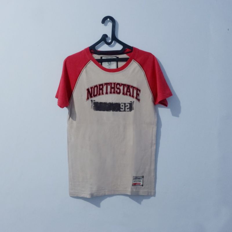 Preloved Kaos Bombboogie Red Peach