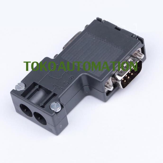 6Es7972-0Bb12-0Xa0 90 Degree Profibus Connector W Pg Port 0Bb12-0Xa0 Automi22 Kualitas Baik