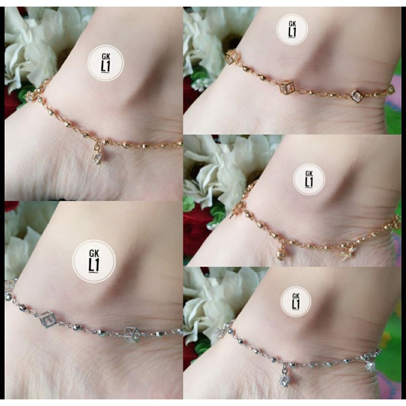 Gelang Kaki Xuping N10092000