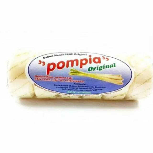 SABUN SERE POMPIA ORIGINAL