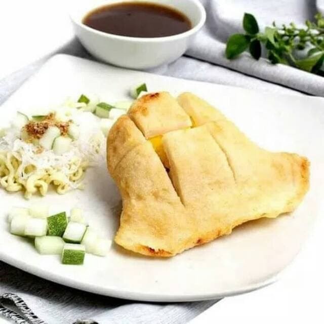 

MpekMoy Pempek Kapal Selam Khas Palembang - 4 pc