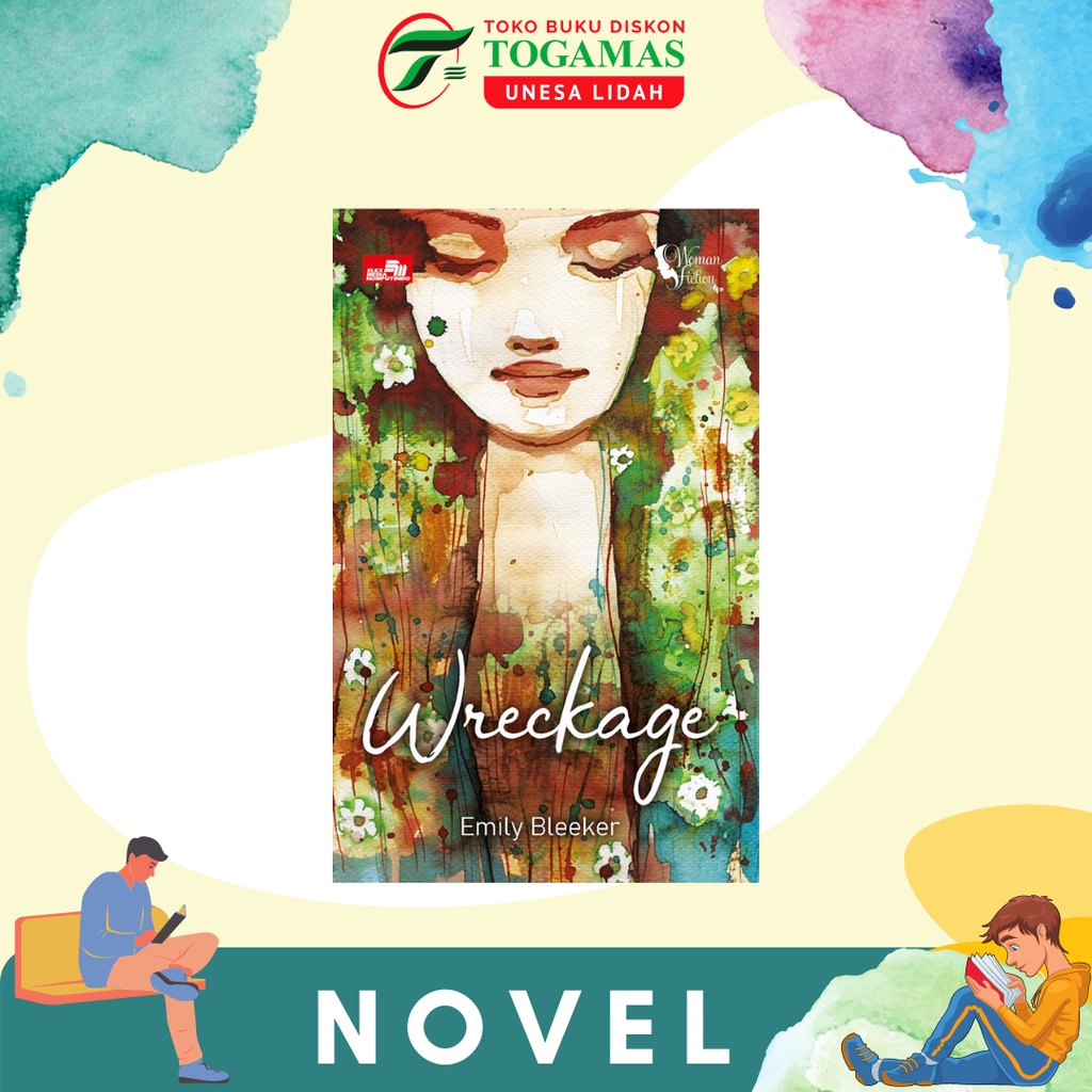 NOVEL WF: WRECKAGE - EMILY BLEEKER