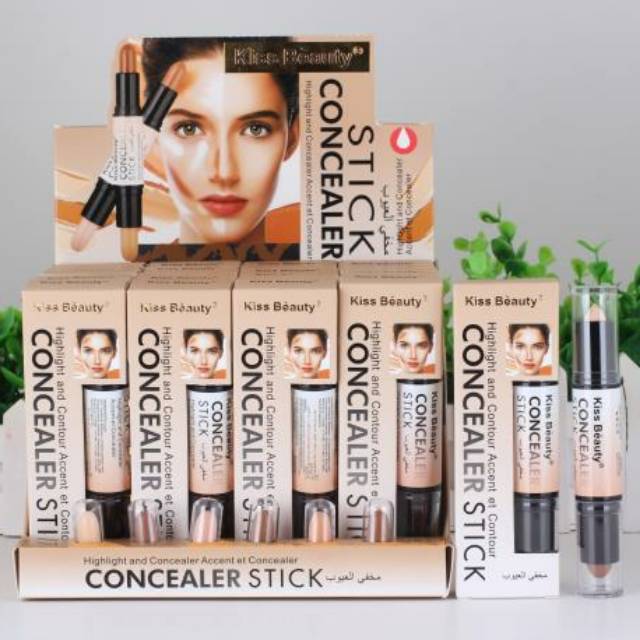 NEW CONCEALER STICK KISSBEAUTY