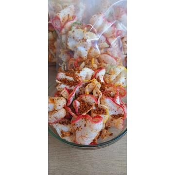 

kerupuk seblak