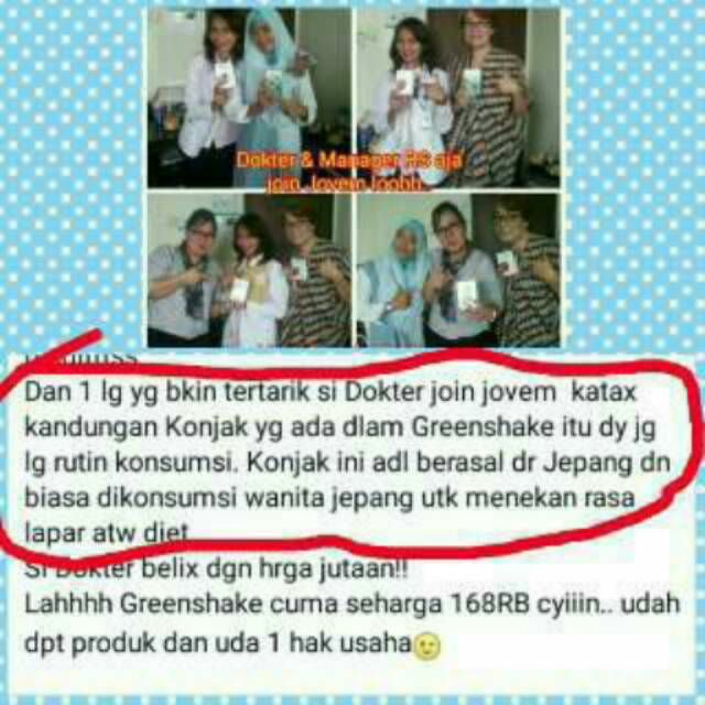 

Greenshake 4Jovem