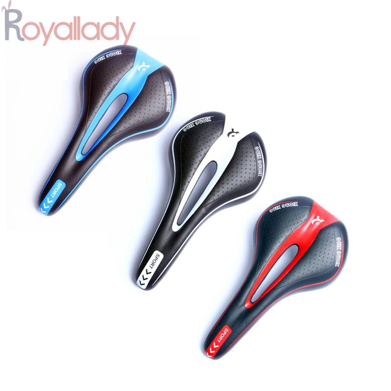 bike saddle parts