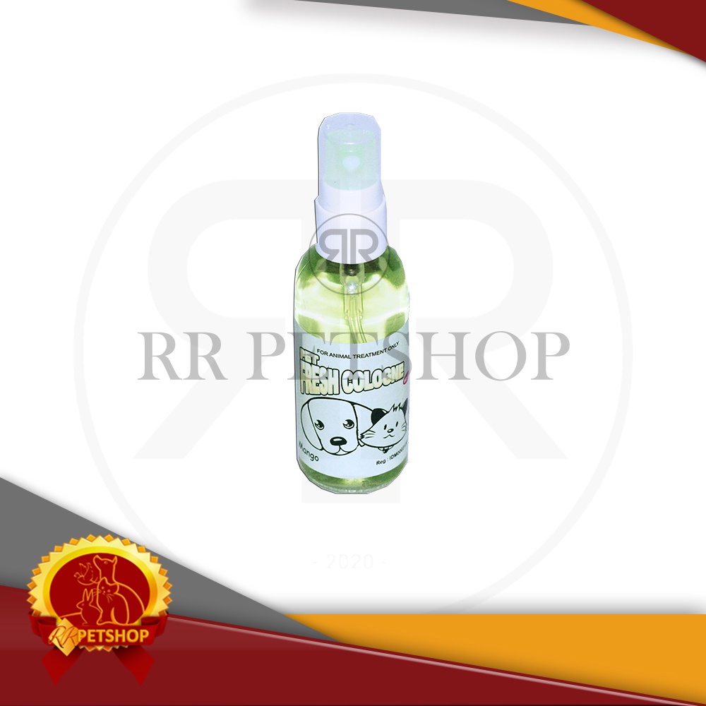 FRESH COLOGNE MANGO  60ML