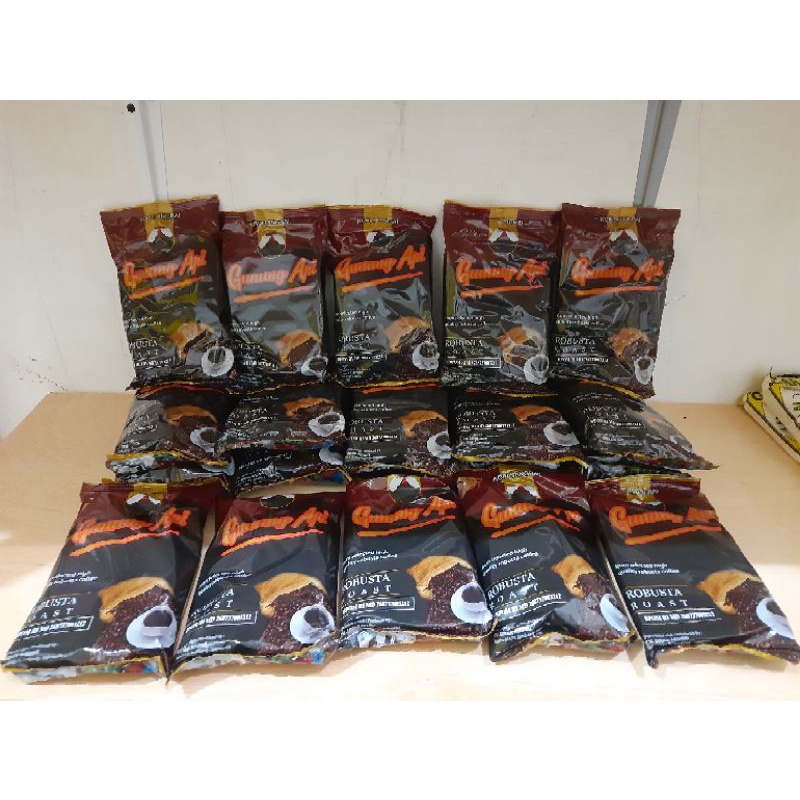 

Kopi bubuk murni 100% 250g