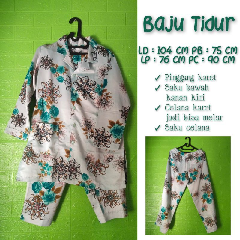 [PRELOVED] BAJU TIDUR BABY DOLL