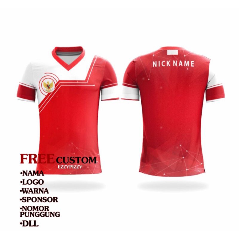 Kaos Jersey Sepeda Custom - Jersey Sepeda MTB - JERSEY INDONESIA 2021