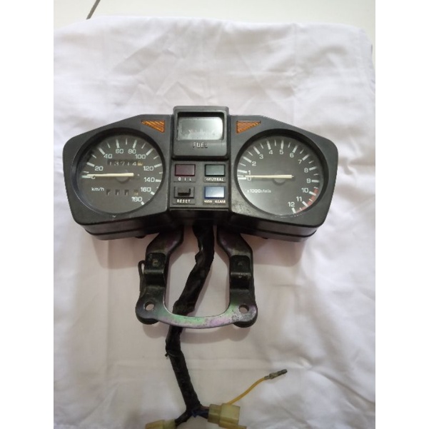 SPEEDOMETER SPIDOMETER YAMAHA RX KING COBRA 1999 2000 RXKING MASTER RX-KING LAMA ORIGINAL