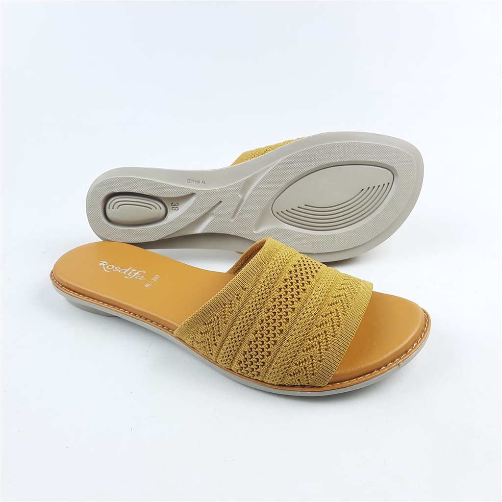 Sandal Flat wanita Rosdifa AL.207 36-40