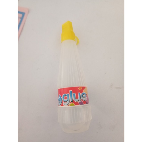 

Glue Lem Kertas Tube Merekat Kuat Ukuran Besar Tube Lem