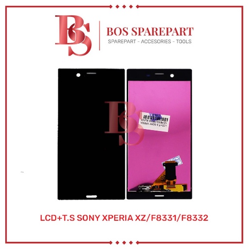 LCD TOUCHSCREEN SONY XPERIA XZ / F8331 / F8332