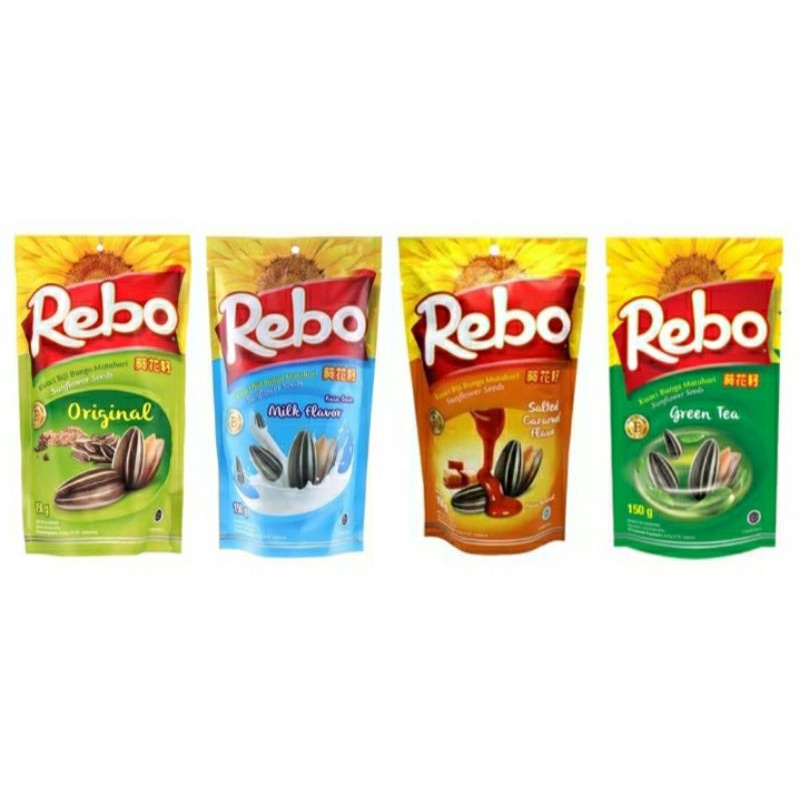 Rebo kuaci 150g