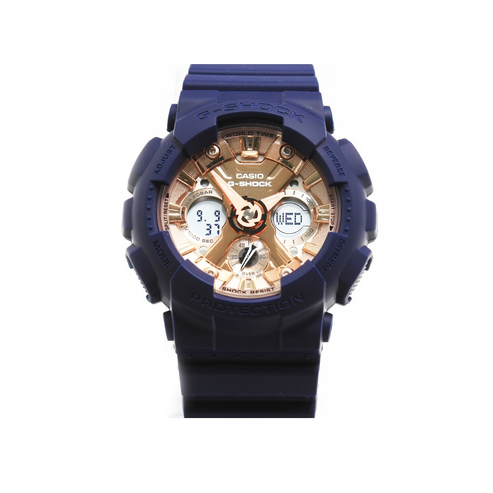 

Casio G-Shock GMA-S120MF-2A2