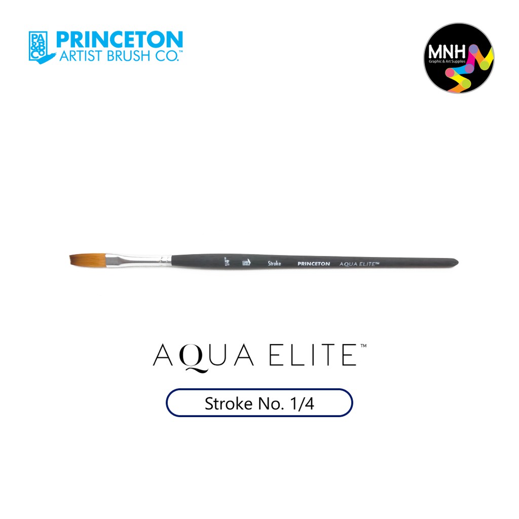 

Kuas Lukis Princeton Aqua Elite Synthetic - Stroke