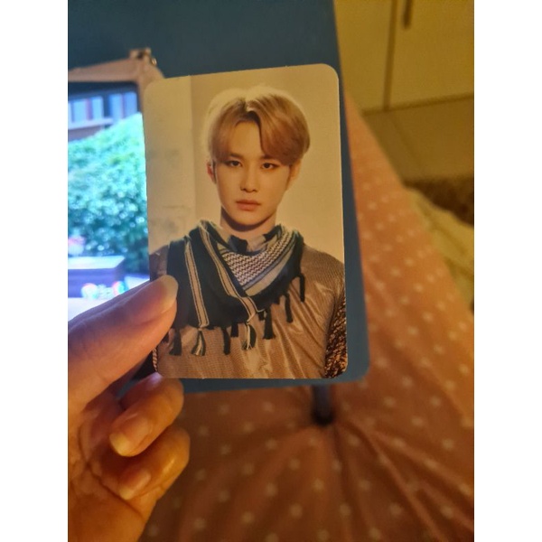 nct 127 japan album Pc jungwoo