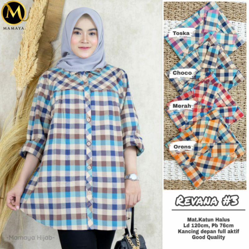 REVANA #3 TUNIK