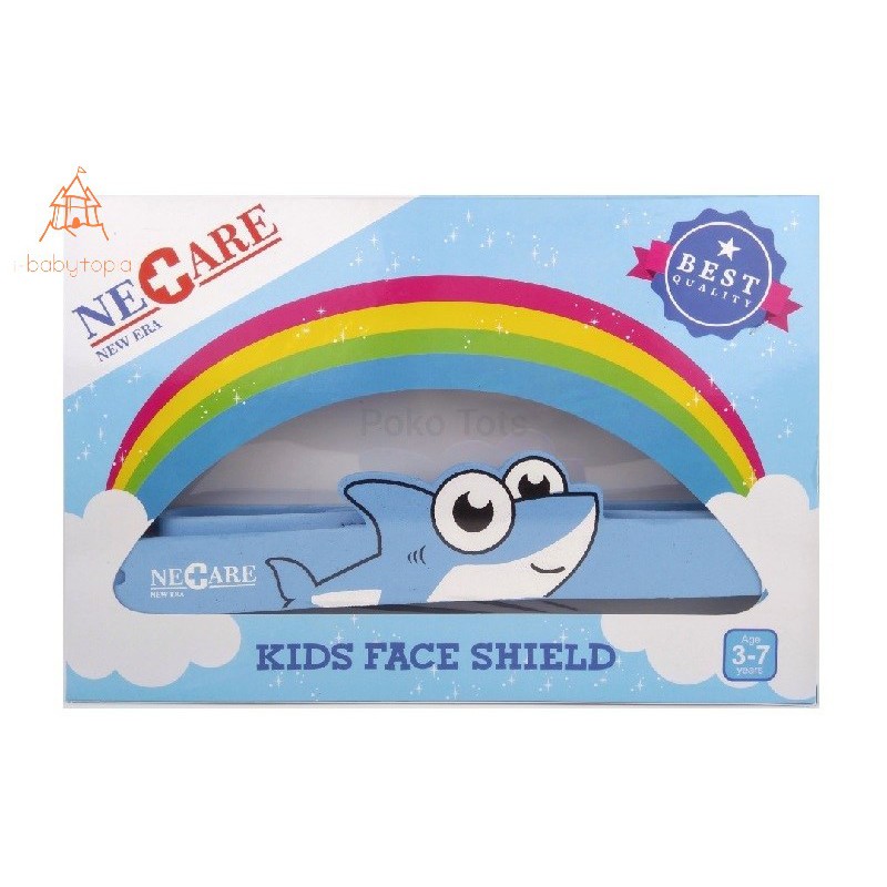 Necare Kids Face Shield