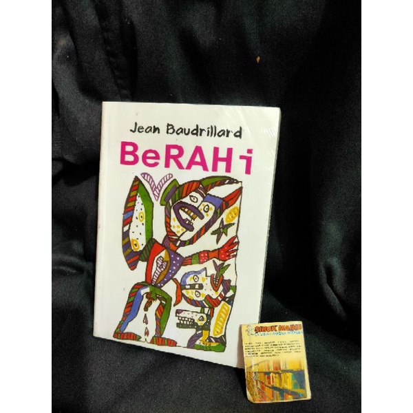 BERAHI Penulis : Jean Baudrillard