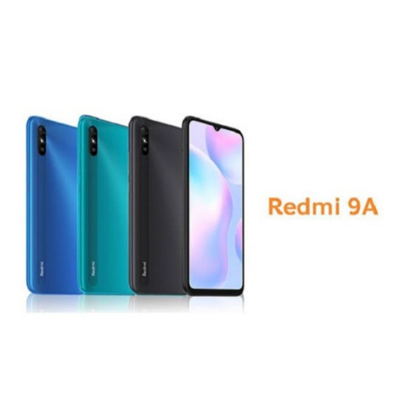 Redmi 9A Ram 2/32 3/32 GB Garansi Resmi-2
