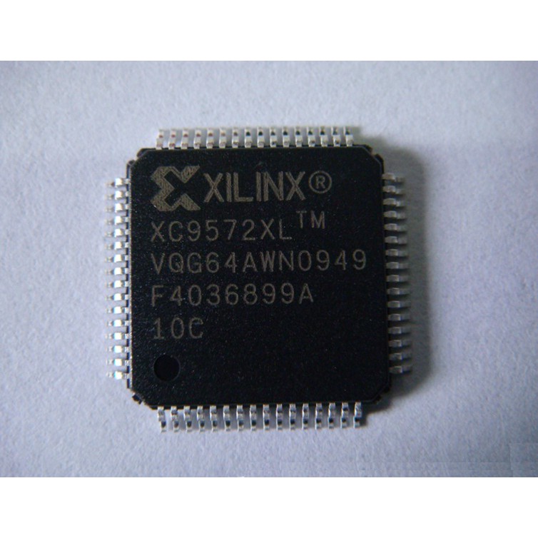 XC9572XL-10VQG64C XC9572XL XC9572 QFP-64 NEW ORIGINAL Mantaff