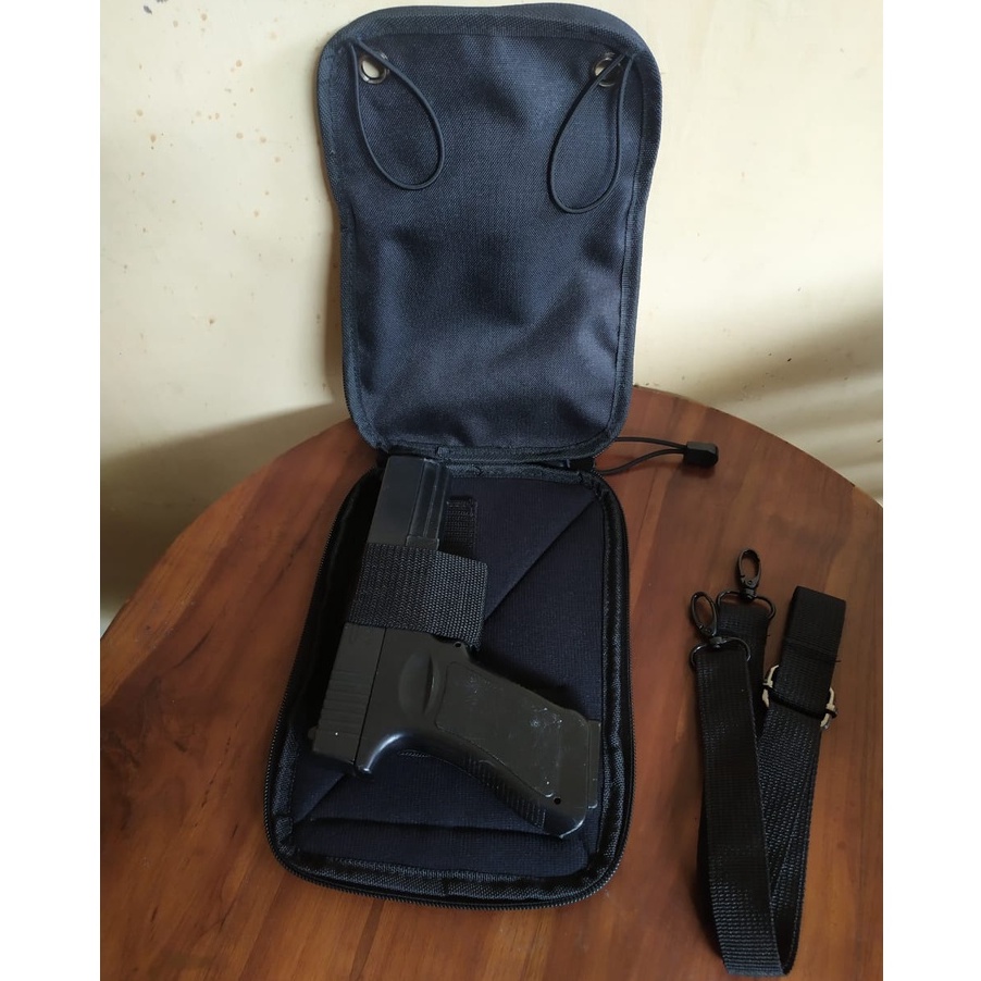 Range Bag Intel POLRI Intel Holster Universal Tactical