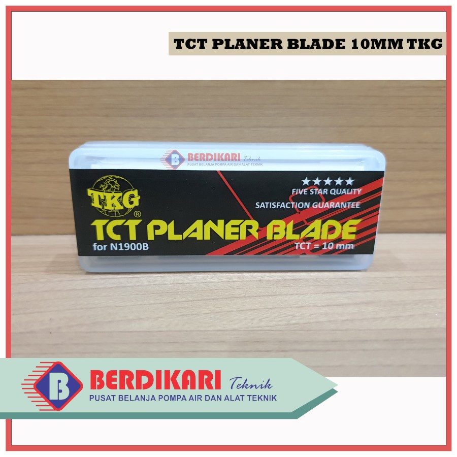 MATA PASAH/TKG TCT PLANER BLADE N1900B