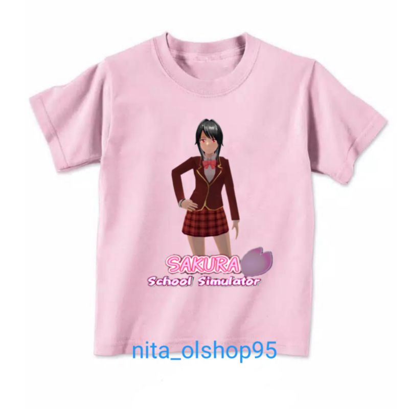 baju sakura school simulator terbaru terlaris