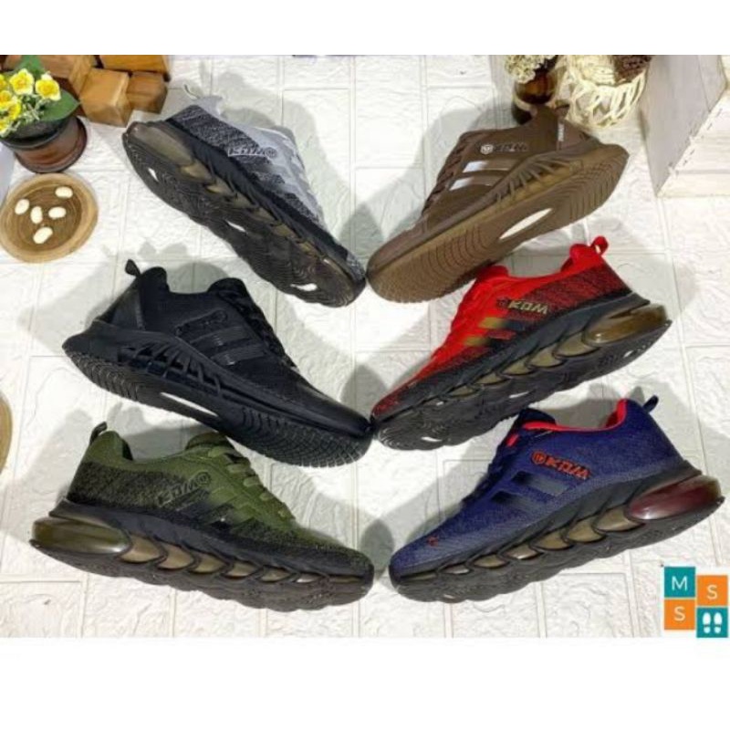 sepatu original kdm