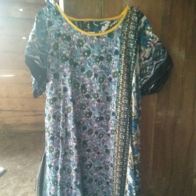 Daster rijek printing