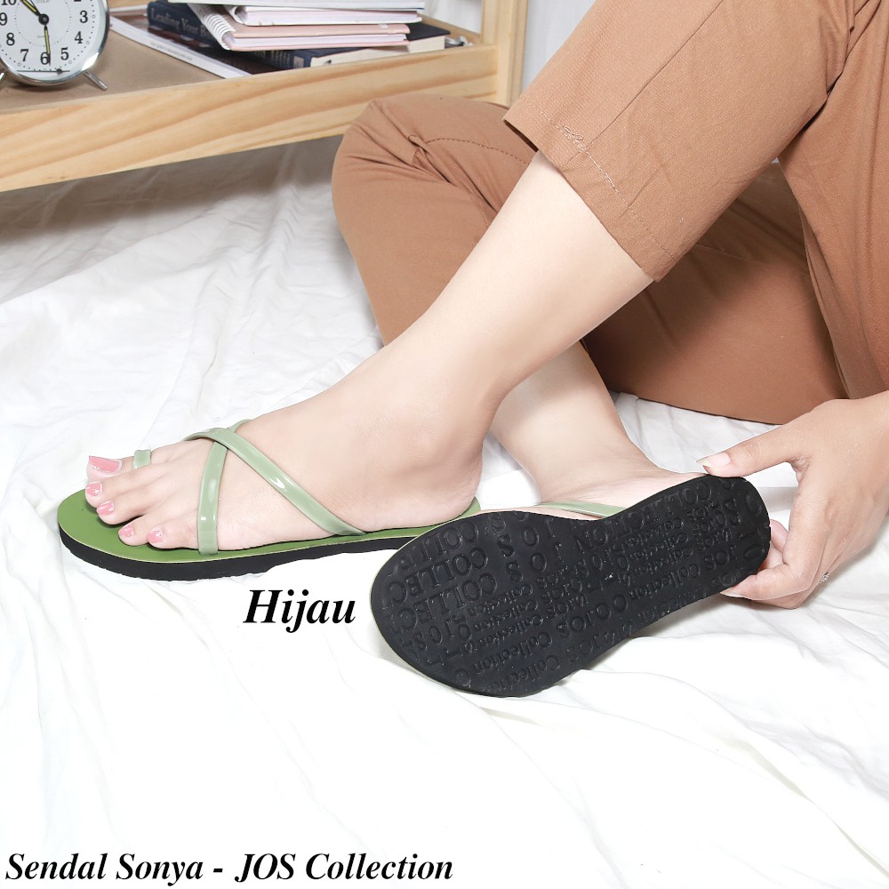 JOS Collection - Sonya Sandal Jepit Wanita