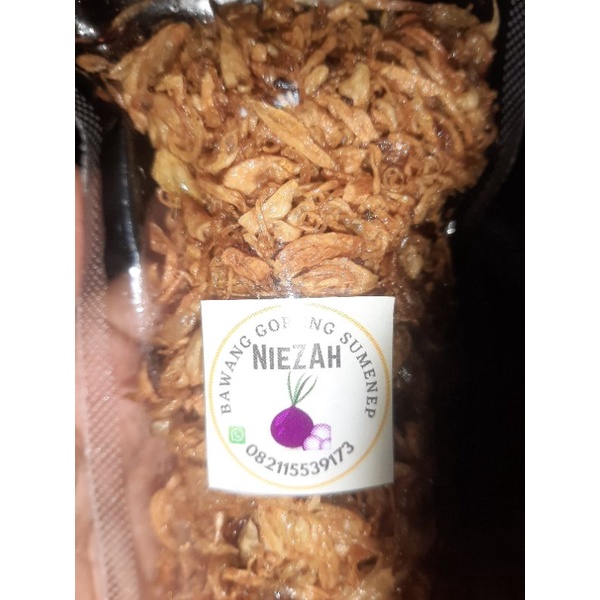

bawang goreng sumenep