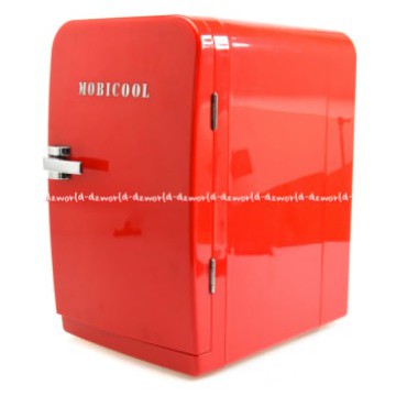 Mobicool F05 Box Pendingin Dan Penghangat Portabel Kulkas Mini Untuk Di Mobil Kapasitas 5 Liter