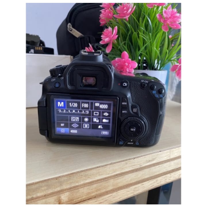 CANON EOS 60 D