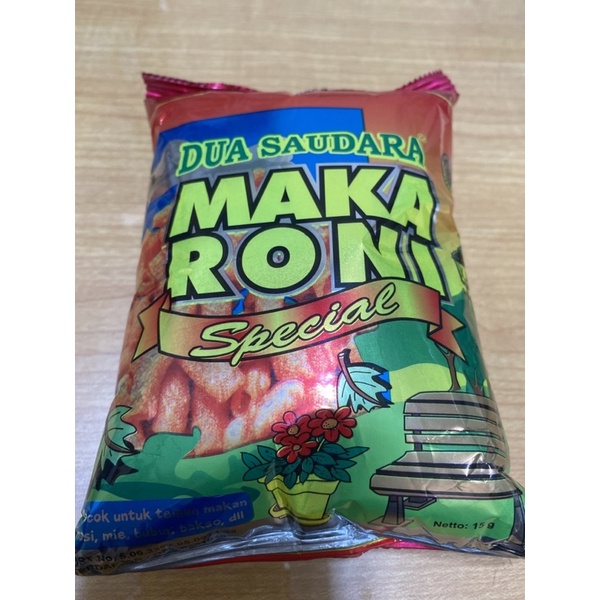 MAKARONI DUA SAUDARA
