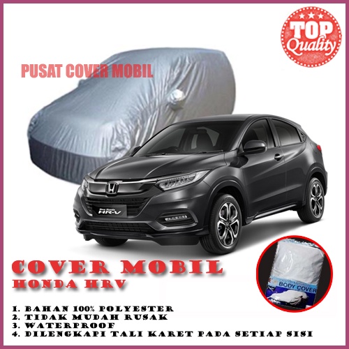 Sarung Mobil HRV Cover Mobil Honda HRV Selimut Mobil Honda HRV