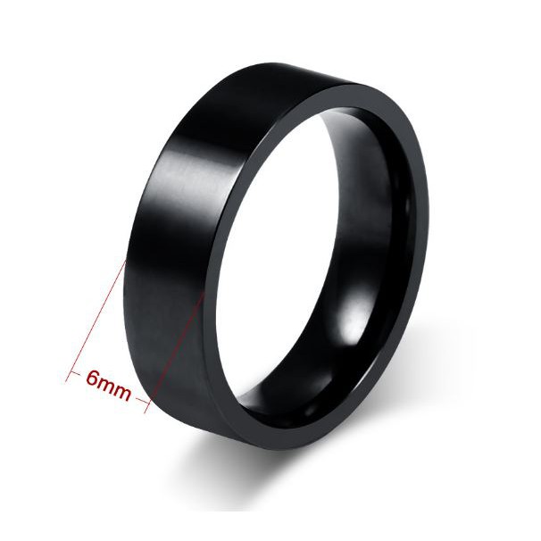 SALE/ OBRAL Cincin Couple / Tunangan / Nikah / Pasangan / Titanium C046