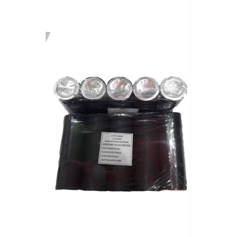 1505 2005S Pyrotecnic Fireworks Electric Panggung indoor Air MancurPacking Free Bubble Wrap