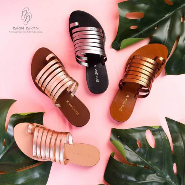 Sandal GLADY by ISRIN ISRAN store (NEW & ORIGINAL)