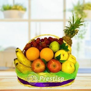 

Parsel Buah/Buah Keranjang/ Hampers Buah (BONUS FREE HAND SANITIZER)