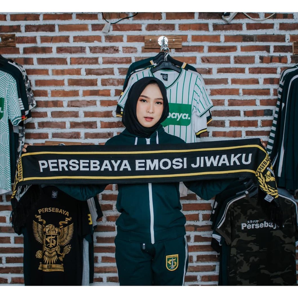 syal persebaya khgk